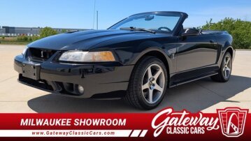 1999 Ford Mustang Cobra Convertible