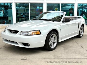 1999 Ford Mustang