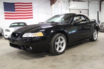 1999 Ford Mustang