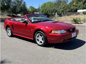 1999 Ford Mustang