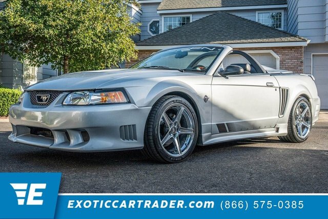 1999 Ford Mustang