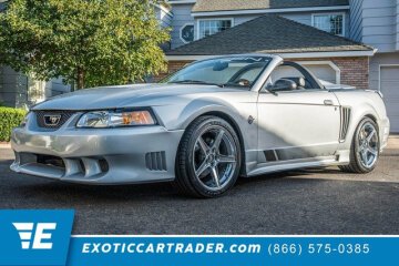 1999 Ford Mustang