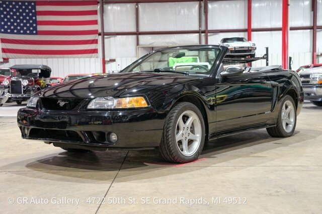 1999 Ford Mustang