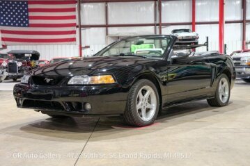 1999 Ford Mustang