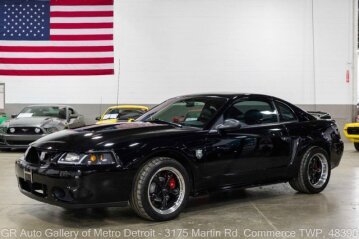 1999 Ford Mustang