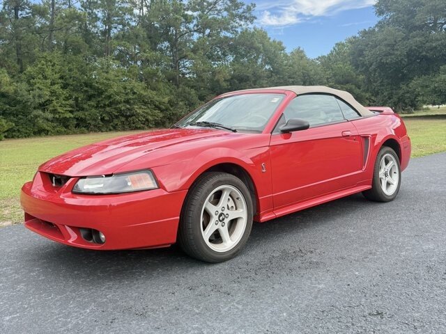 1999 Ford Mustang