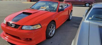 1999 Ford Mustang GT Convertible
