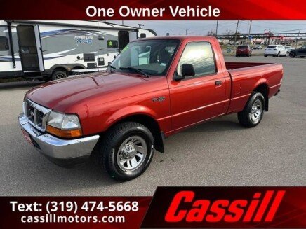 Photo 1 for 1999 Ford Ranger