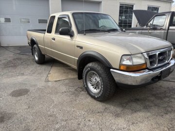 1999 Ford Ranger