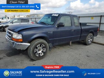 1999 Ford Ranger