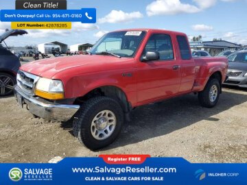 1999 Ford Ranger