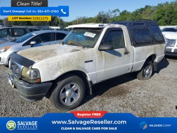 New 1999 Ford Ranger