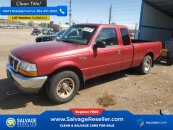New 1999 Ford Ranger