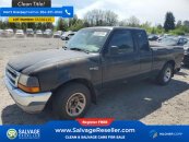 New 1999 Ford Ranger 2WD Regular Cab