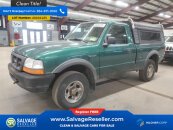 1999 Ford Ranger
