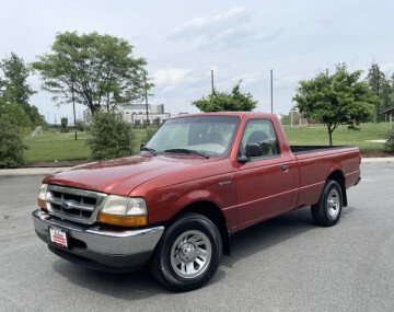1999 Ford Ranger