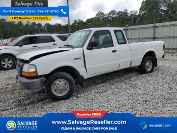 1999 Ford Ranger