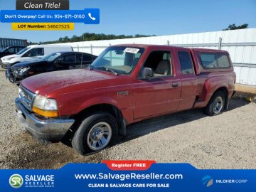 1999 Ford Ranger
