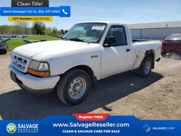 1999 Ford Ranger