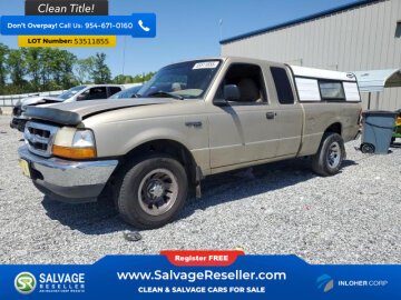 1999 Ford Ranger