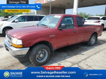 1999 Ford Ranger