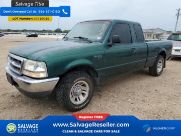 1999 Ford Ranger