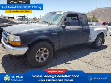 1999 Ford Ranger