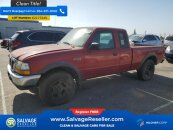 1999 Ford Ranger 4x4 SuperCab