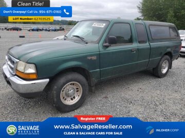 1999 Ford Ranger