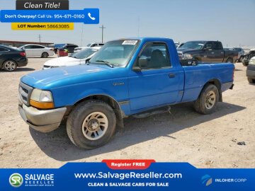 1999 Ford Ranger