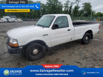 1999 Ford Ranger