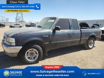 1999 Ford Ranger