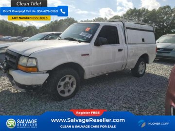 1999 Ford Ranger