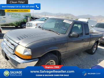 1999 Ford Ranger