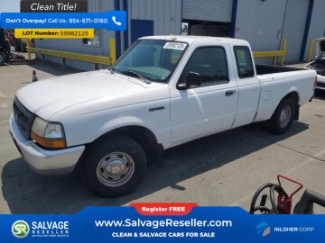 1999 Ford Ranger