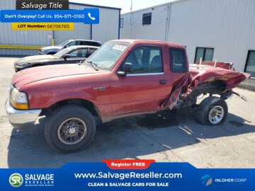 1999 Ford Ranger