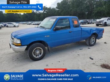 1999 Ford Ranger