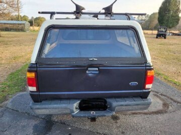 1999 Ford Ranger