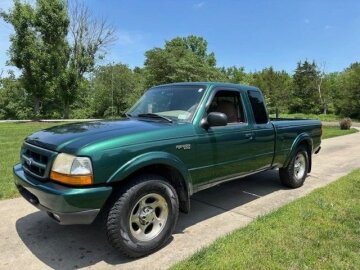 1999 Ford Ranger