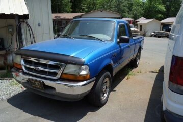 1999 Ford Ranger 2WD SuperCab