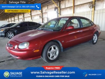 New 1999 Ford Taurus SE Sedan