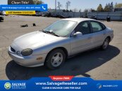 New 1999 Ford Taurus