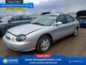 1999 Ford Taurus
