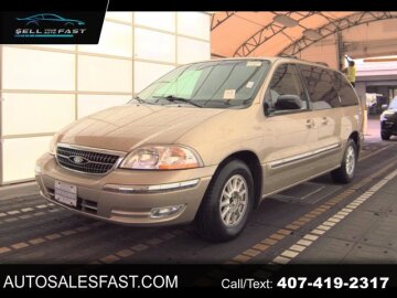 1999 Ford Windstar
