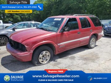 1999 GMC Jimmy 2WD 4-Door