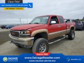 1999 GMC Sierra 1500 2WD Extended Cab