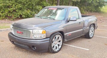 1999 GMC Sierra 1500