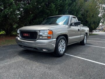 1999 GMC Sierra 1500