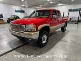 1999 GMC Sierra 2500