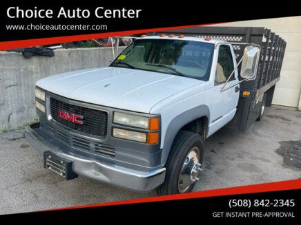 Photo 1 for 1999 GMC Sierra 3500